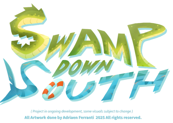 Swamp Down South Official Shop